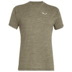 Salewa - Puez Melange Dry S/S Tee - T-Shirt Gr 60 oliv