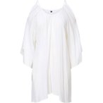 LINGADORE Tunik, Größe 44/46 in Weiß