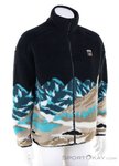 Picture Hafdals Herren Fleecejacke-Schwarz-L