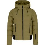 PROTEST Damen Jacke PRTALYSUMI, Größe 36 in Braun