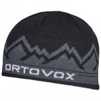 Ortovox - Peak Beanie - Mütze Gr 50-56 cm schwarz