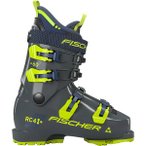 FISCHER Kinder Ski-Schuhe RC4 60 JR GW RHINO GREY/RHINO GREY, Größe 20,5 in Gr