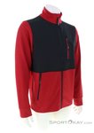 Icepeak Finley Herren Sweater-Rot-XL