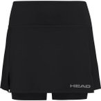 HEAD Kinder Skort CLUB Basic Skort G, Größe 152 in Schwarz