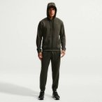 NIKE Herren Sporthose M NK DF UV FLEX FLC JOGGER, Größe S in Grün
