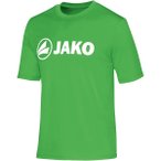 JAKO Kinder Funktionsshirt Promo, Größe 164 in Grün