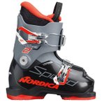 NORDICA Jungen Skischuh SPEEDMACHINE J 2, Größe 17,5 in Schwarz