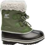 Sorel Pac Nylon WP  Kinder  Winterschuhe & Winterstiefel oliv Größe 33 Lifesty