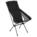 Helinox - Sunset Chair (re) - Campingstuhl schwarz