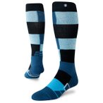 Stance - Limitations Mid Wool Snow - Skisocken 43-47 blau