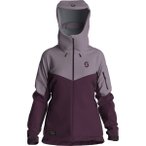 SCOTT Damen Jacke SCO Jacket W's Explorair 3L, Größe S in Grau