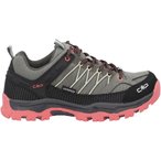 CMP Rigel Low WP  Kinder  Zustiegsschuhe grau Größe 39 Trekking Wasserdicht