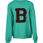 BRUNOTTI Damen Sweatshirt Nemi, Größe L in Grün