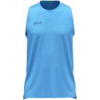 JAKO Kinder T-Shirt Tanktop Light Flow, Größe 164 in Blau