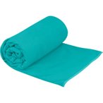 Sea to Summit DryLite Towel L - Camping-Handtuch baltic