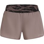 Icebreaker ZoneKnit Speed 3"  Damen  Laufhose braun Größe S Trekking  Hautfreu
