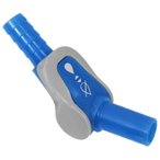 Camelbak Crux Reservoir On/Off Ventil  Trinksystem Zubehör blau Größe ONE SIZ