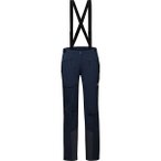 MAMMUT Damen Hose Taiss Pro SO Pants Women, Größe 38 in Blau