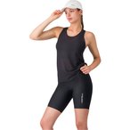 Castelli Comfort Travel Radhose kurz Damen  Fahrradhose schwarz Größe XS Rennr