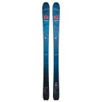VÖLKL Tourenski RISE ABOVE 88 FLAT 22/23, Größe 156 in Blau