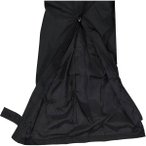 CMP Herren Regenhose MAN PANT RAIN WITH LINING AND FULL LENGHT SIDE ZIPS, Größ