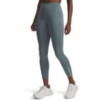 UNDER ARMOUR Damen Legging Fly Fast 3.0 Ankle Tight, Größe XL in Grau