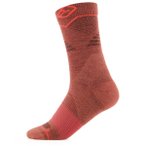 Ortovox - Women's Alpine Pro Comp Mid Socks - Merinosocken 35-38 rot