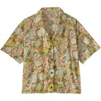 Patagonia Tidal Threads  Damen  Blusen beige Größe L Lifestyle  Hautfreundlich