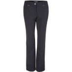 CANYON Damen Windstopperhose, Größe 42 in Schwarz