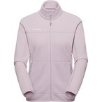 Mammut Innominata Light Ml  Damen  Fleecejacke rosa Größe M Trekking  Atmungsa