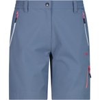 CMP Bermuda  Damen  Kurze Hosen blau Größe 3XL Trekking  Elastisch