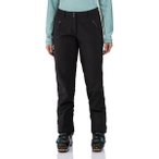 SCHÖFFEL Damen Hose Softshell Pt Style Milagle WMS, Größe 38 in Schwarz
