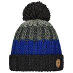 Barts - Kid's Wilhelm Beanie Boys - Mütze Gr 55 cm schwarz
