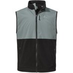 Schöffel Style Ash Weste Herren  Windwesten grau Größe S Trekking  Windabweis