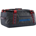 Patagonia Black Hole Duffel 40L - Handgepäcktasche smolder blue-amanita red