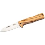Herbertz Selektion messer  Taschenmesser braun Größe One Size Camping
