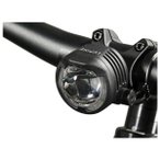 Lupine - SL F - Fahrradlampe schwarz