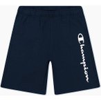 CHAMPION Herren Bermuda Bermuda, Größe S in Weiß