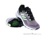 adidas Terrex Swift R3 GTX Damen Wanderschuhe Gore-Tex-Lila-4