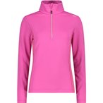 CMP Grid Tech  Damen  Pullover pink Größe L Camping  Atmungsaktiv