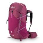Rab Exion 35 ND  Damen  Wanderrucksack lila Größe 35L | S-M Trekking