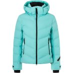 FIRE+ICE Tech-Sael Damen Skijacke ( Hellblau 42 Größe,)