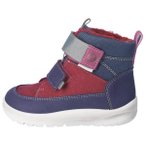 Ricosta - Kid's Kuluk - Winterschuhe 26 - Wide blau
