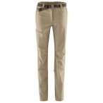 Maier Sports - Women's Lulaka - Trekkinghose Gr 72 - Long beige