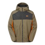 Picture Surface Insulated  Herren  Kunstfaserjacke braun Größe M Trekking  Was