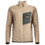 Lundhags - Women's Flok Wool Pile - Fleecejacke Gr M beige