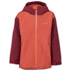 Vaude - Kid's Hylax 2L Jacket - Regenjacke Gr 122/128 rot