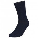 Ivanhoe of Sweden - Wool Sock - Merinosocken 35-38 blau