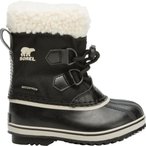Sorel Yoot Pac Nylon Winterstiefel Kinder  Winterschuhe & Winterstiefel schwarz 
