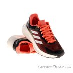 adidas Terrex Soulstride Flow Damen Traillaufschuhe-Pink-Rosa-8